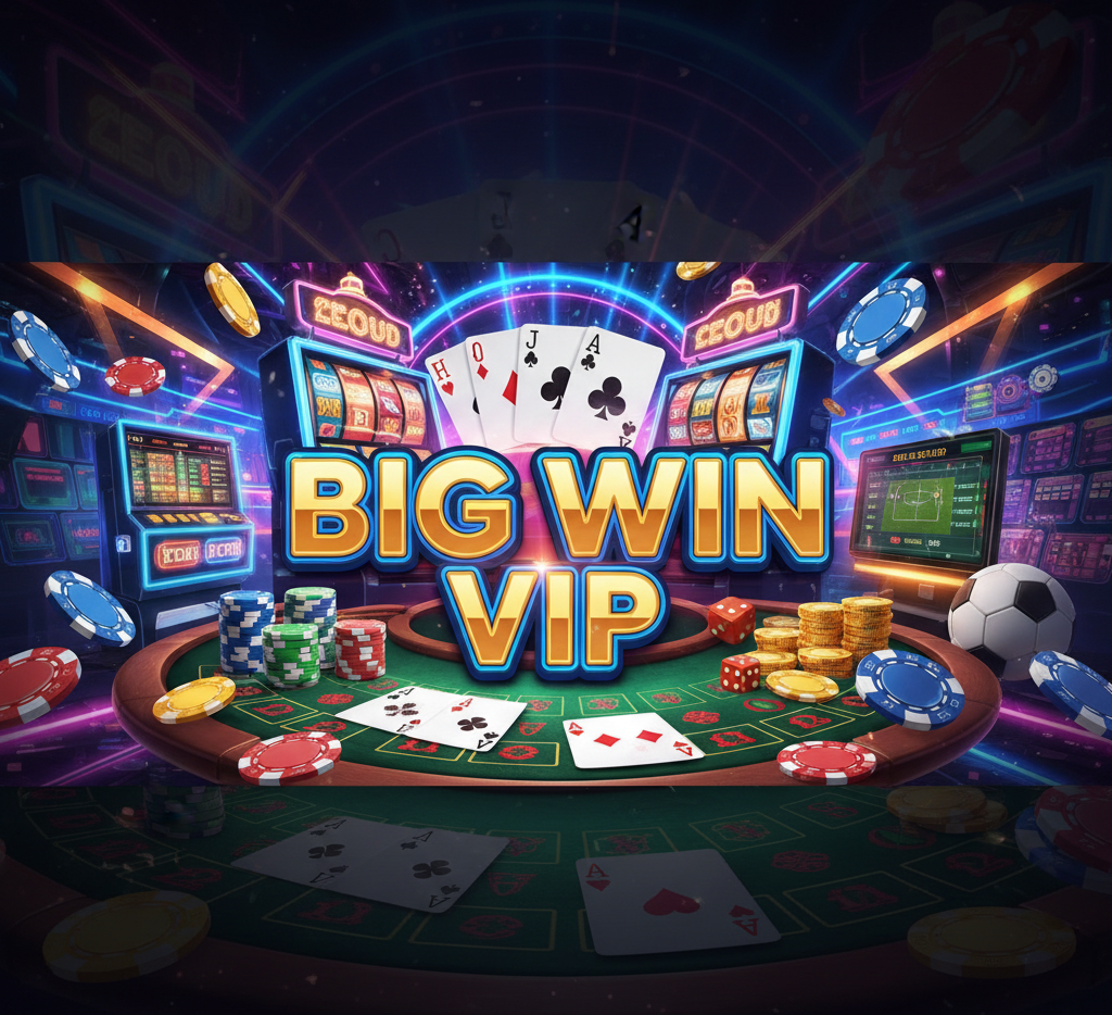 big win vip