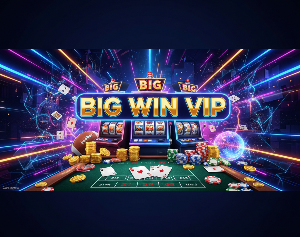 big win vip