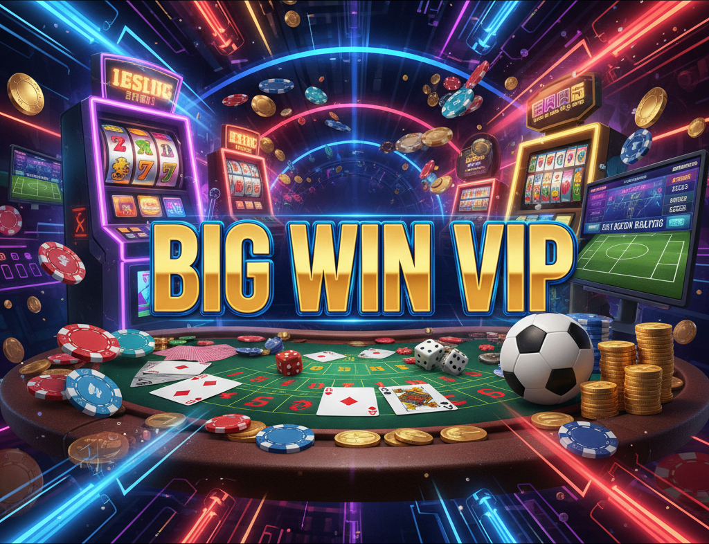 big win vip