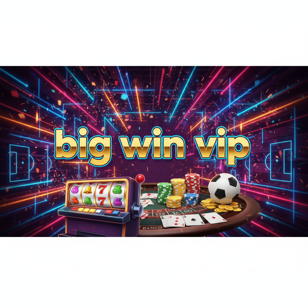 big win vip